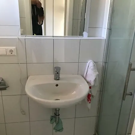 Gaestezimmer Am Oos Bach *