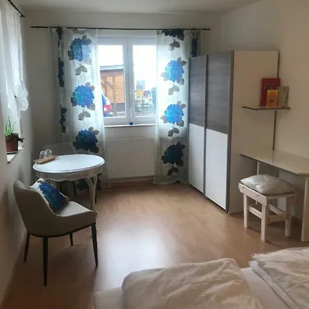 Homestay Gaestezimmer Am Oos Bach